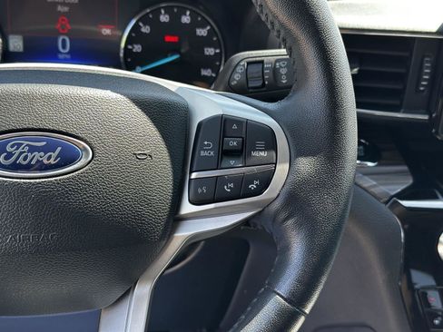 Used 2023 Ford Explorer Limited AWD/4WD image 11