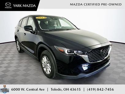 Certified 2023 MAZDA CX-5 AWD 2.5 S