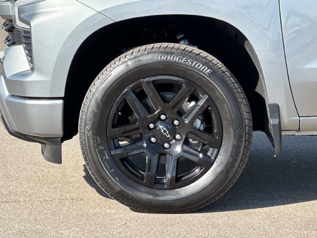 New 2026 Chevrolet Silverado 1500 RST w/ LPO, Dark Essentials Package RWD image 23