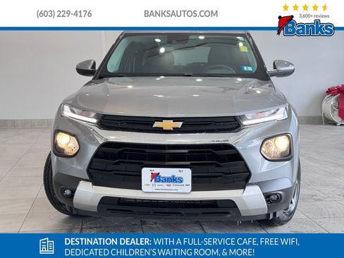 Certified 2023 Chevrolet TrailBlazer LT image 3