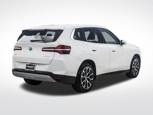 Certified 2025 BMW X3 xDrive30i w/ Convenience Package AWD/4WD image 5