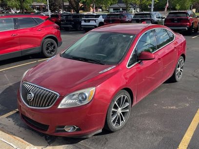 Used 2017 Buick Verano Sport Touring