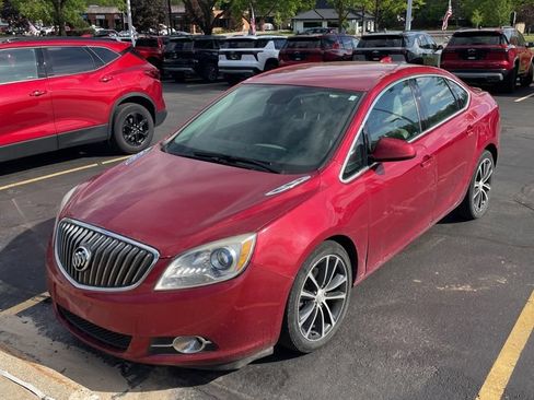 Used 2017 Buick Verano Sport Touring FWD image 1