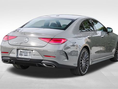 Certified 2023 Mercedes-Benz CLS 450 4MATIC image 9