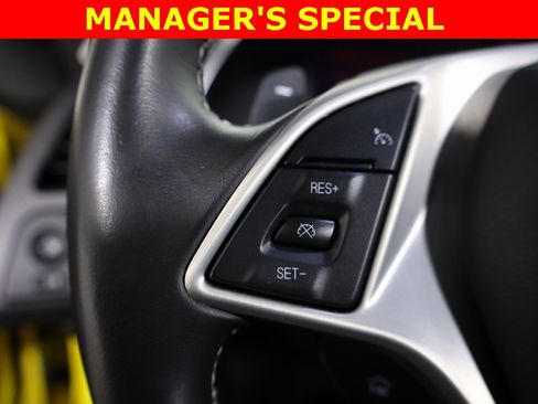 Used 2015 Chevrolet Corvette Stingray Coupe w/ 2LT Preferred Equipment Group image 53