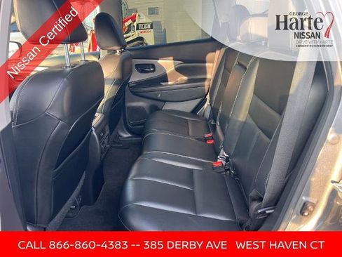 Certified 2022 Nissan Murano SV w/ Cargo Package image 26