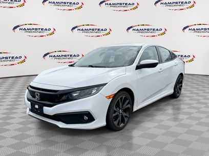Used 2019 Honda Civic Sport