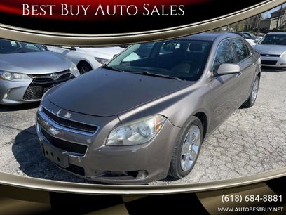 Used 2012 Chevrolet Malibu LT