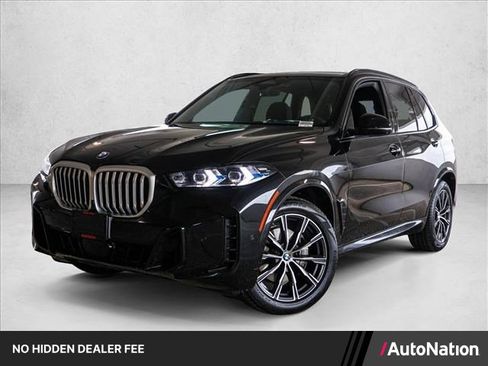 Used 2026 BMW X5 xDrive40i AWD/4WD image 1