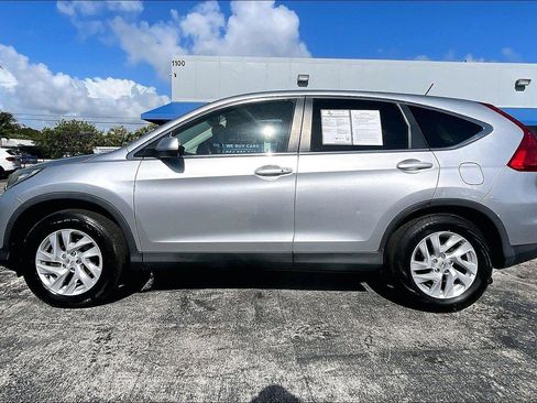 Used 2016 Honda CR-V EX image 31
