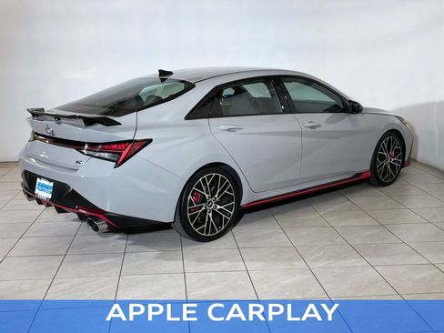 Used 2023 Hyundai Elantra N Base w/ Preferred Accessory Package image 8