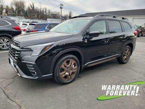 New 2026 Subaru Ascent Limited Bronze AWD/4WD image 3