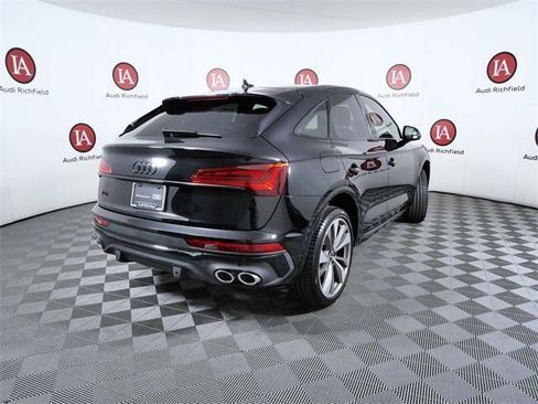 Certified 2023 Audi SQ5 Premium Plus w/ Premium Plus Package image 8