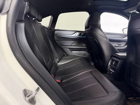 Used 2023 BMW i4 eDrive35 w/ Premium Package RWD image 28