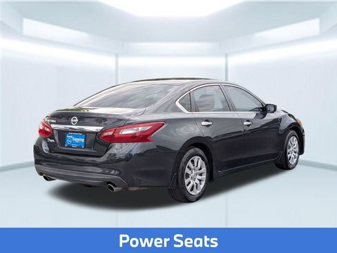 Used 2018 Nissan Altima 2.5 S w/ S Convenience Package FWD image 7