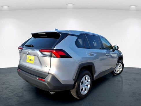 Used 2025 Toyota RAV4 LE FWD image 8