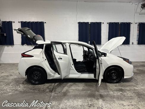 Used 2019 Nissan Leaf S w/ S Charge Package image 37
