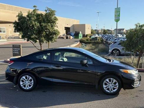 Used 2015 Honda Civic LX image 12