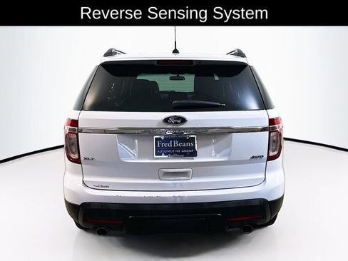 Used 2014 Ford Explorer XLT AWD/4WD image 22