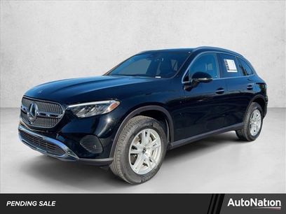 Certified 2025 Mercedes-Benz GLC 300 4MATIC