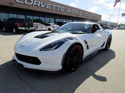Used 2017 Chevrolet Corvette Grand Sport