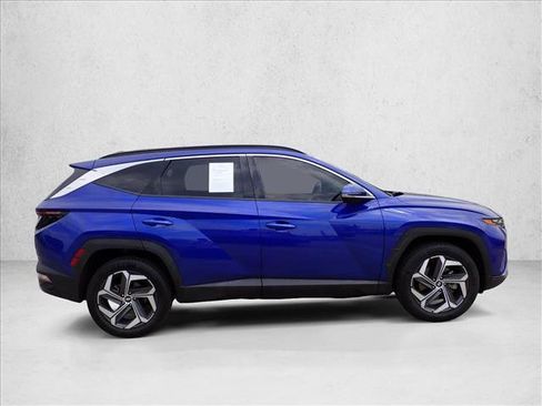 Used 2023 Hyundai Tucson Limited AWD/4WD image 5