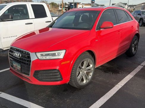 Used 2016 Audi Q3 2.0T Prestige image 31