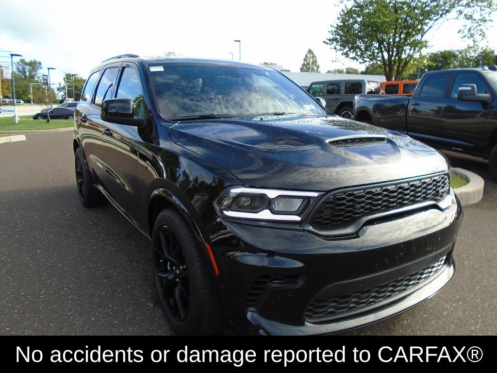Certified 2026 Dodge Durango GT w/ Tow 'N Go Package AWD/4WD image 2