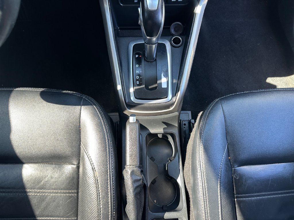 Used 2018 Ford EcoSport Titanium AWD/4WD image 12