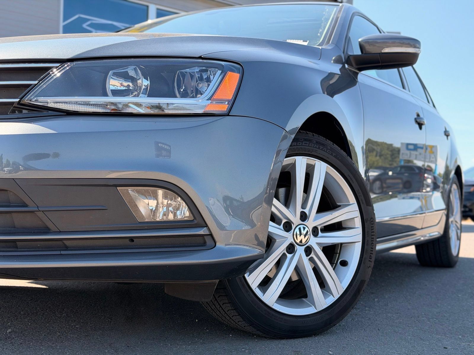 Used 2017 Volkswagen Jetta SEL Premium FWD image 5
