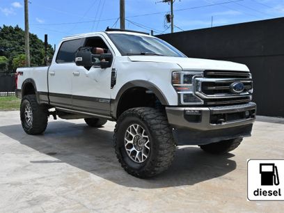 Used 2020 Ford F250 King Ranch w/ King Ranch Ultimate Package