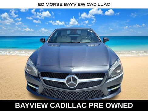 Used 2013 Mercedes-Benz SL 550 image 8