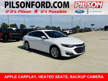 Used 2024 Chevrolet Malibu LT