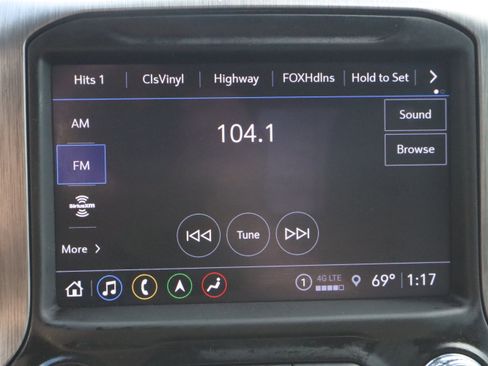 Used 2021 GMC Sierra 1500 Denali w/ Driver Alert Package II image 28