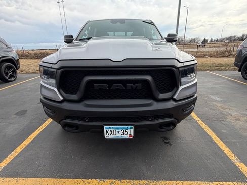 Used 2023 RAM 1500 Rebel w/ Rebel Level 2 Equipment Group image 2