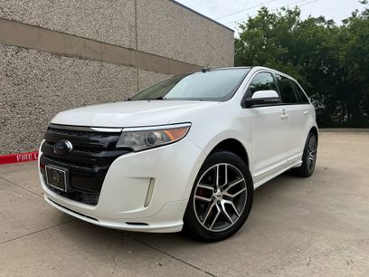 Used 2013 Ford Edge Sport w/ Driver Entry Pkg