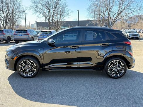 Used 2022 Hyundai Kona N Line w/ Cargo Package image 7