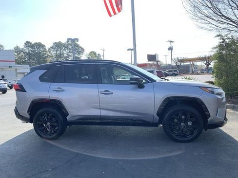 Certified 2025 Toyota RAV4 XSE image 9