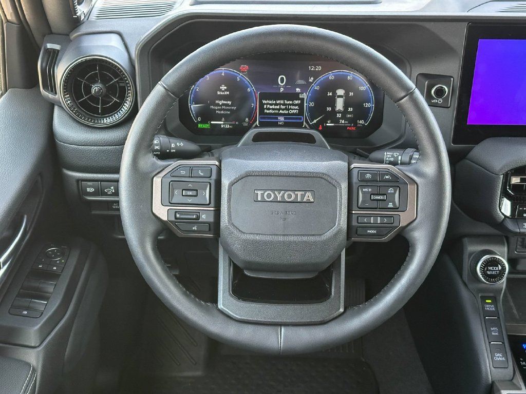 Certified 2026 Toyota Land Cruiser w/ Premium Package AWD/4WD image 29