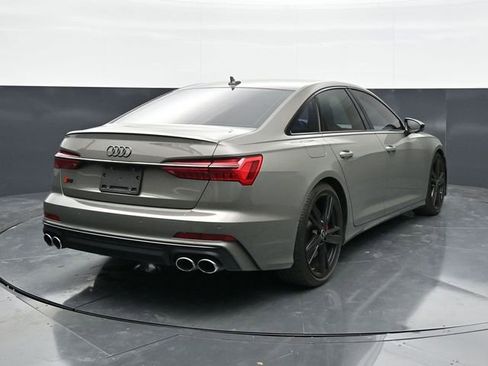Used 2022 Audi S6 Premium Plus w/ S Sport Package AWD/4WD image 7