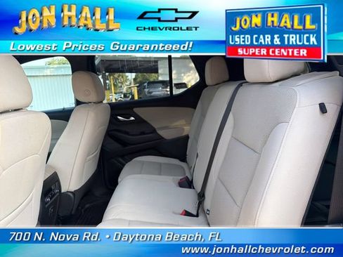 Used 2022 Chevrolet Traverse LS w/ Midnight/Sport Edition FWD image 18
