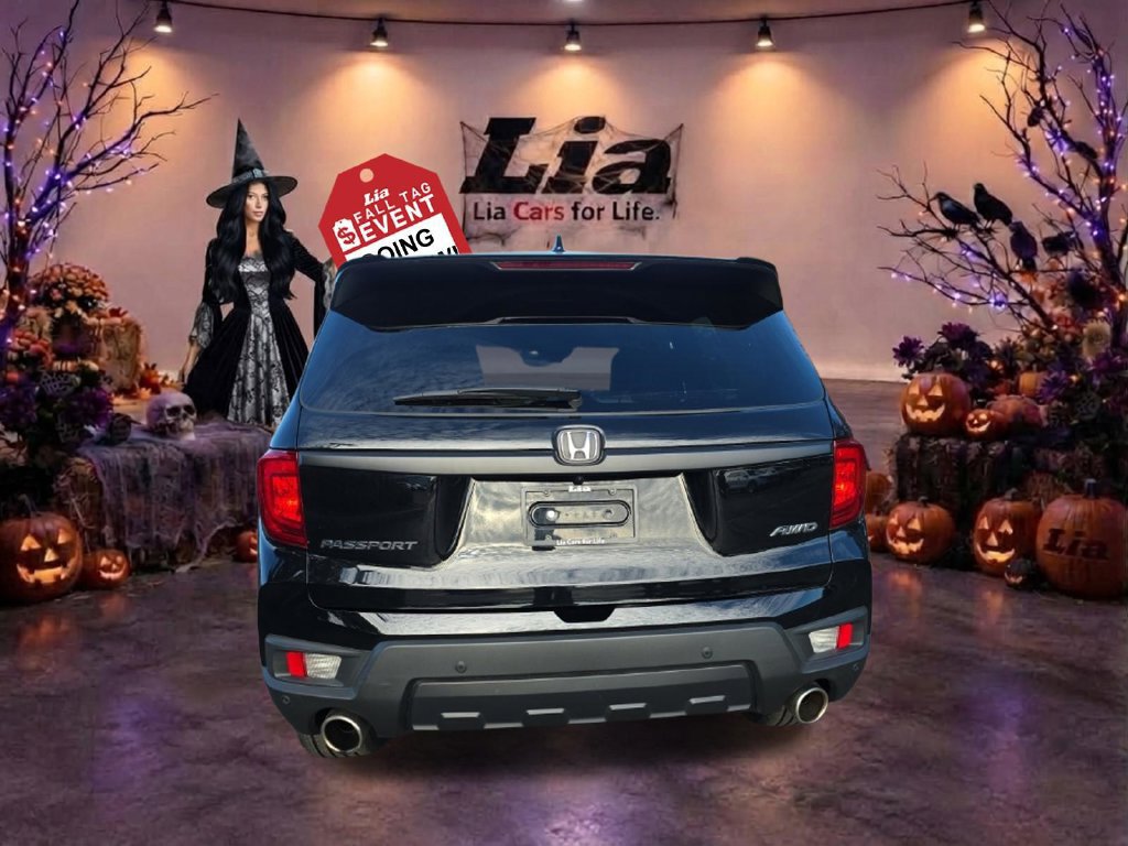 Certified 2023 Honda Passport EX-L image 6