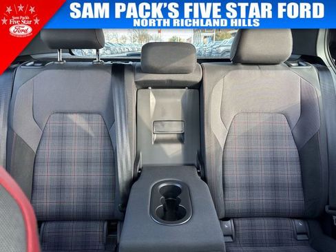 Used 2023 Volkswagen GTI SE w/ Black Wheel Package image 15