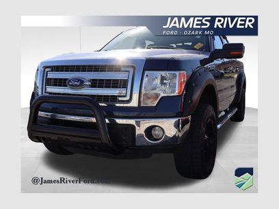 Used 2013 Ford F150 XLT w/ Luxury Equipment Group