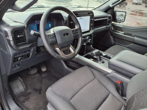 Used 2024 Ford F150 XLT w/ Equipment Group 302A MID AWD/4WD image 23