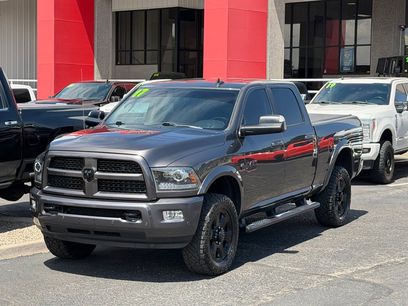 Used 2017 RAM 2500 Laramie w/ Sport Appearance Group