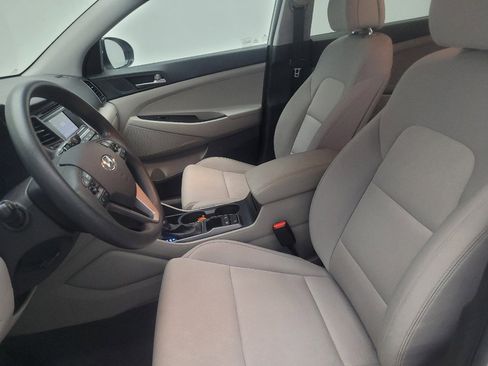 Used 2017 Hyundai Tucson SE w/ SE Popular Package 02 AWD/4WD image 17