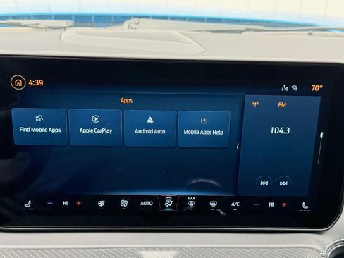 New 2025 Ford Mustang GT Premium w/ GT Performance Package RWD image 15