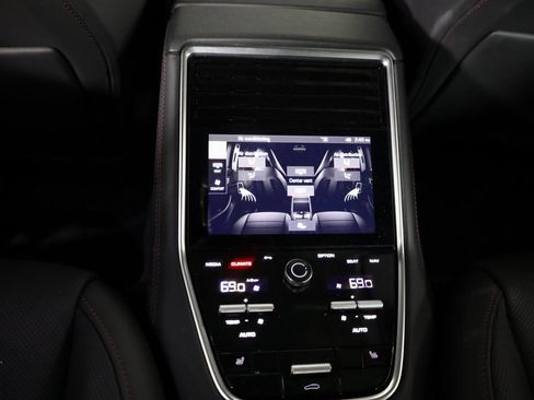 Used 2023 Porsche Panamera 4S AWD/4WD image 34