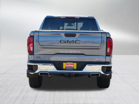 Used 2021 GMC Sierra 1500 SLT w/ SLT Premium Plus Package AWD/4WD image 6